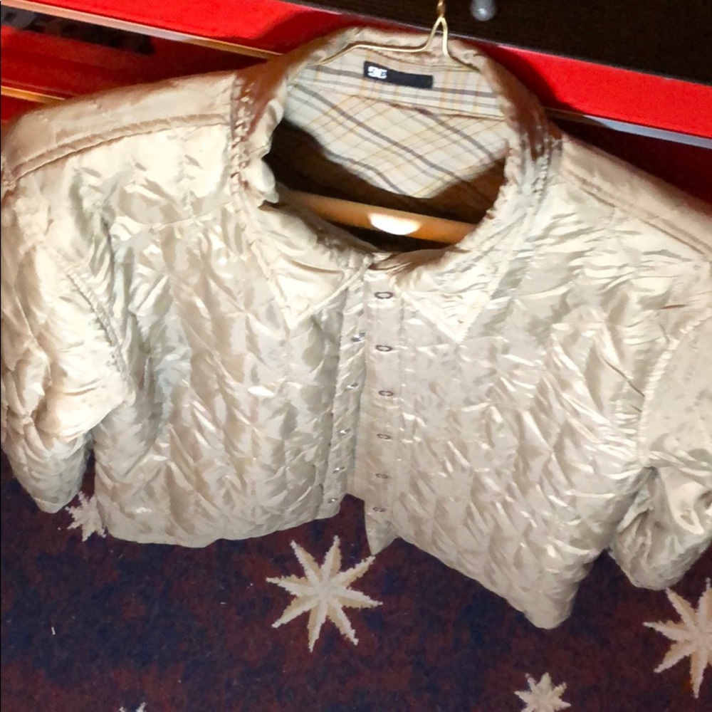 DC button up jacket Reversible - Picture 3 of 7